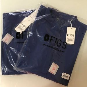 figs M winning blue